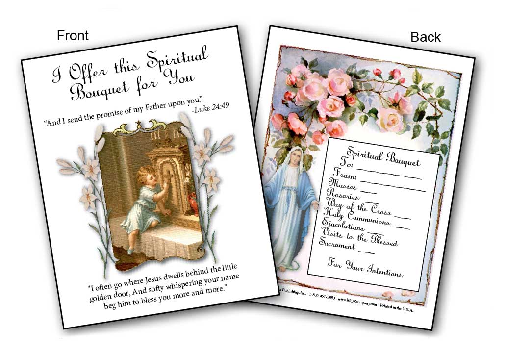 spiritual-bouquet-cards-greeting-cards