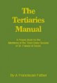 The Tertiaries Manual
