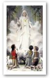 Indulgence for Carrying the Rosary Holy Card