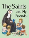 The Saints are My Friends - Coloring Book