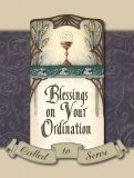 Blessings on Your Ordination - Greeting Card  - Pack of 12