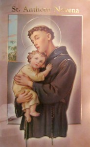 St. Anthony Novena Booklet