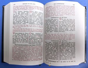 St. Andrew Daily Missal Small Size - Slightly Damaged