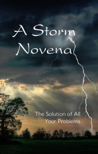 A Storm Novena