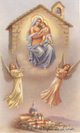 O.L. Loreto Holy Card, 10 EA