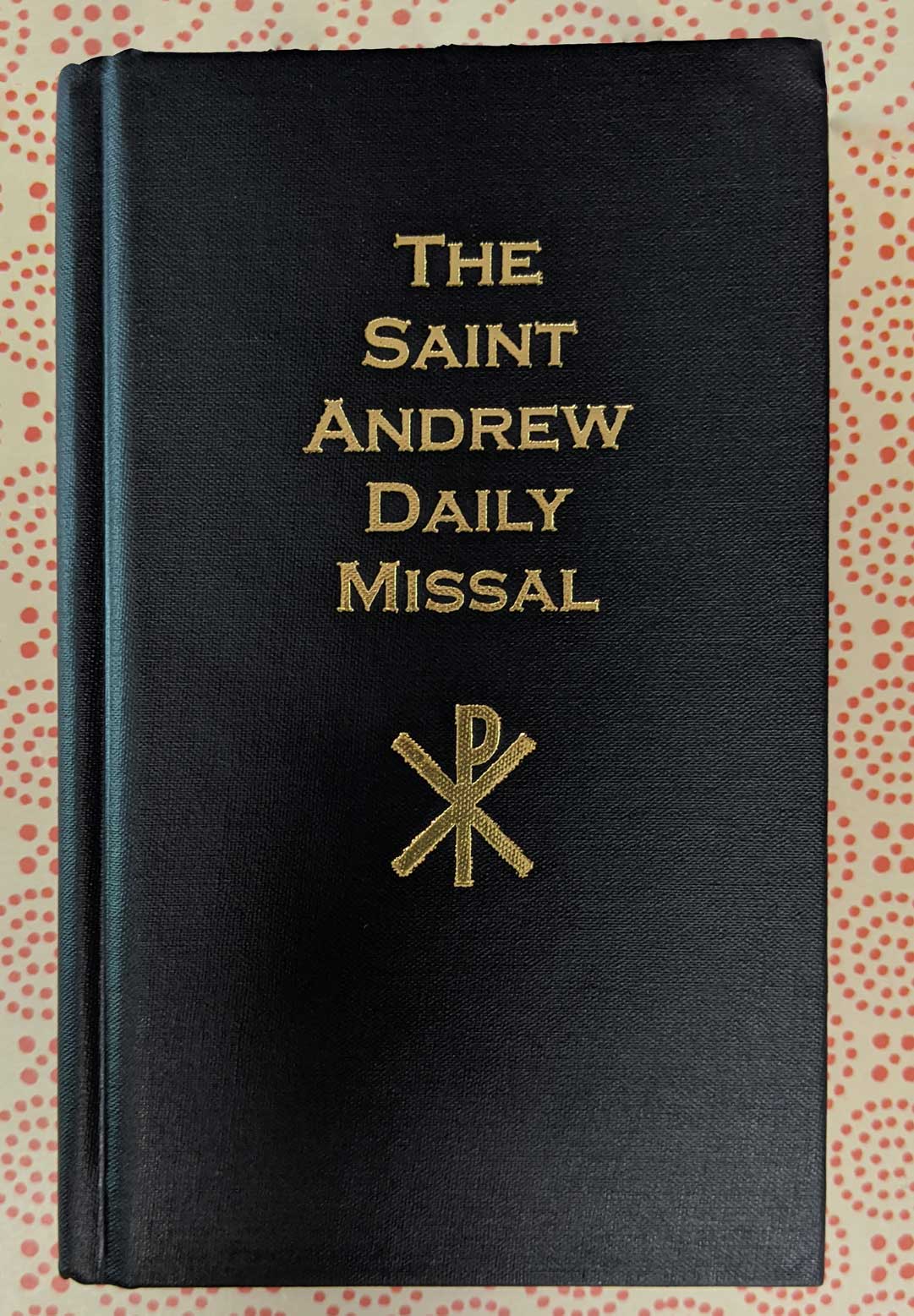 St. Andrew Daily Missal