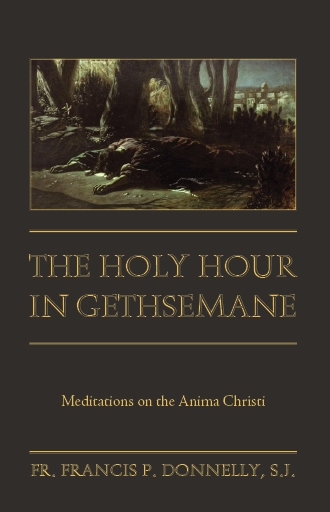 Holy Hour in Gethsemani - Meditations on the Anima Christi