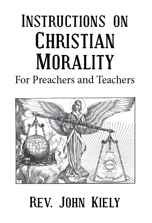 Instructions on Christian Morality