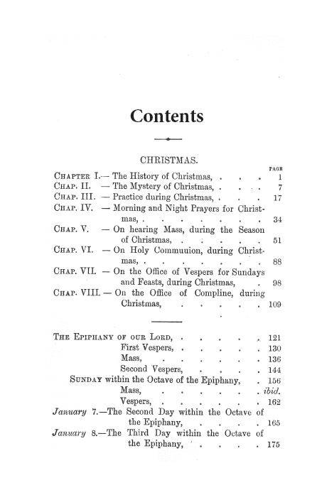 Liturgical Year Vol 3 - Christmas Vol 2 - Cut Slightly Too Short