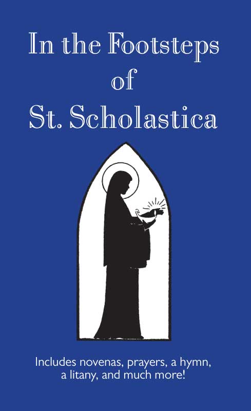 Story of Saint Scholastica, Stories of Saints