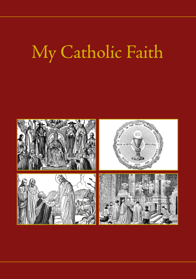 My Catholic Faith > Refuge of Sinners Publishing