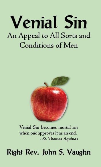 Venial Sin - Rev. John Vaughn