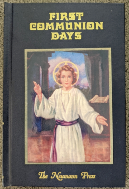 First Communion Days [ clone ]