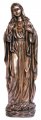 Cold Cast Bronze Immaculate Heart of Mary Statue