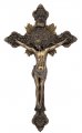 St. Benedict Crucifix - Cold Cast Bronze