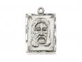 Holy Face Medal - Sterling Silver