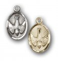 Small Holy Spirit Medal