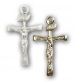 Small Maltese Crucifix Medal