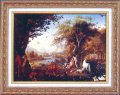 Earthly Paradise Framed Picture