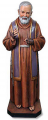 Padre Pio Statue - 47.25"