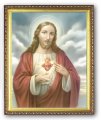 Sacred Heart 8x10 Framed Picture