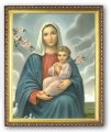 Madonna and Child 8x10 Framed Picture