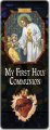 First Holy Communion Act of Desire Before Holy Communion Bookmark