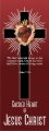 Invocations of the Sacred Heart Bookmark