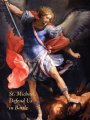 Blank St. Michael Greeting Card Pack of 12 or 24