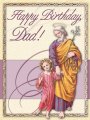 Happy Birthday, Dad! Greeting Card Pack of 12 or 24