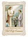 For a Special Godson on his First Holy Communion - Greeting Card Pack of 12 or 24