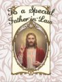 To A Special Father-in-Law Greeting Card - Pack of 12