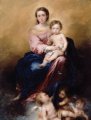 Madonna of the Rosary - Mass Card for the Living - Pack of 12