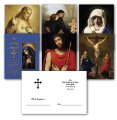 Assorted Mass Cards for the Deceased - Pack of 12