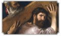 Jesus Carries His Cross - Paper Cards