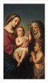 Holy Family - Laminated Cards
