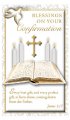 Blessings on Your Confirmation - Laminated Cards
