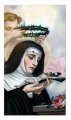 St. Rita Holy Card- Laminated