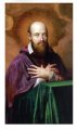 St. Francis de Sales - Laminated Cards