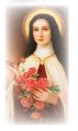 St. Theresa of the Child Jesus - Paper Cards