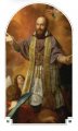 Prayer to St. Francis de Sales - Laminated Cards