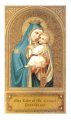 Our Lady of Mt. Carmel Holy Card