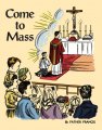 Come to Mass - Coloring Book