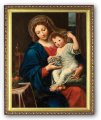 Madonna with Child - 8x10 Framed Picture
