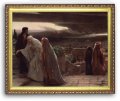 Return from Calvary 8x10 Framed Picture