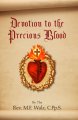 Devotion to the Precious Blood - Slightly Defective