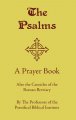 The Psalms - A Prayer Book
