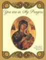 You are in my Prayers - Greeting Card - Pack of 12