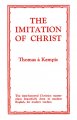 Imitation of Christ - Thomas Kempis