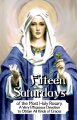 Fifteen Saturdays of the Most Holy Rosary
